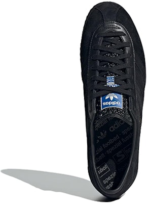 adidas Gazelle SPZL 'Triple Black' IG8939 Purchase adidas Gazelle SPZL 'Triple Black' IG8939