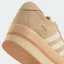Cheap (W) Adidas Gazelle 厚底沙色/膠底/奶白色 JQ7666