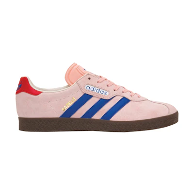 adidas Gazelle Super size? London to Manchester Pink