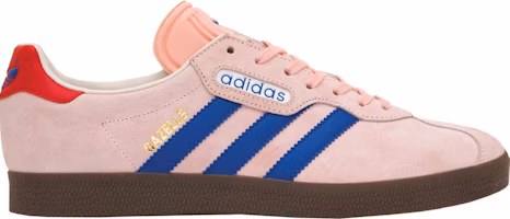 adidas Gazelle Super size? London to Manchester Pink CQ1882 adidas Gazelle Super size? London to Manchester Pink CQ1882