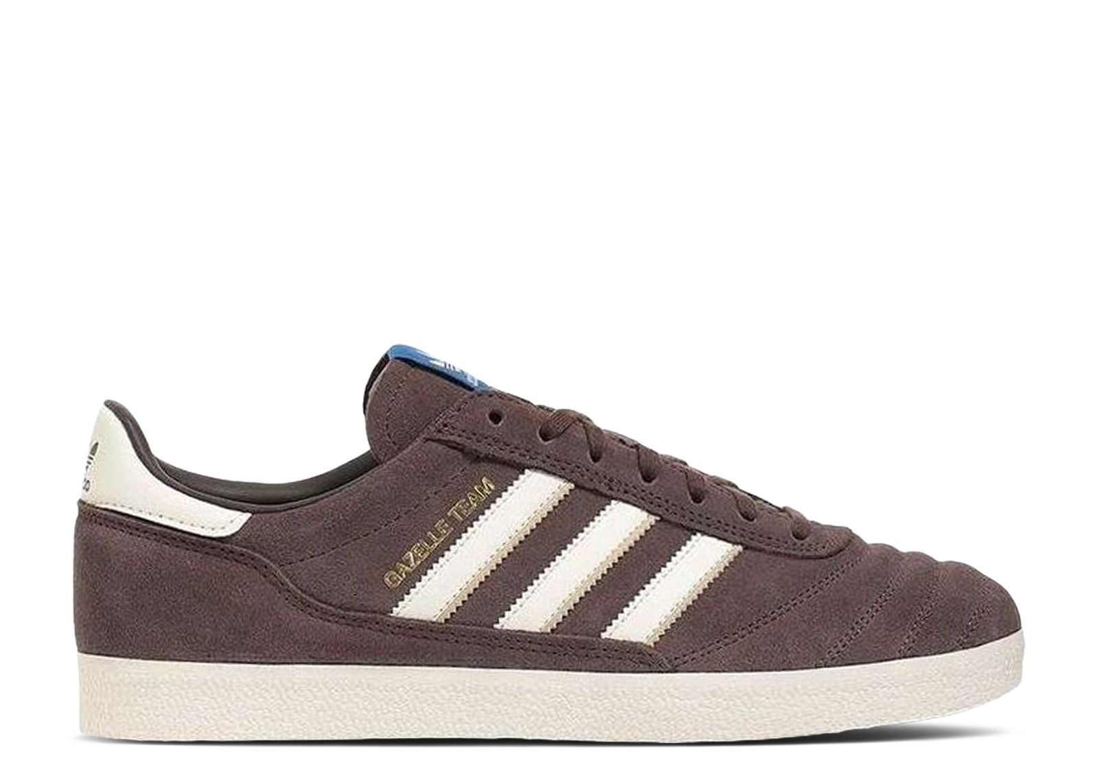 adidas Gazelle Team 'Brown Off White Magic' JH8826