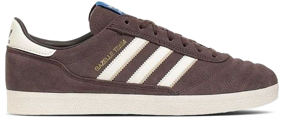 adidas Gazelle Team ''Coklat Off White Magic'' JH8826 Buy adidas Gazelle Team ''Coklat Off White Magic'' JH8826