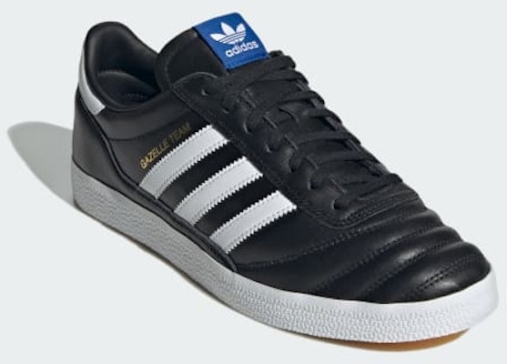 adidas Gazelle Team 'Negro Core' II0004 Shop adidas Gazelle Team 'Negro Core' II0004