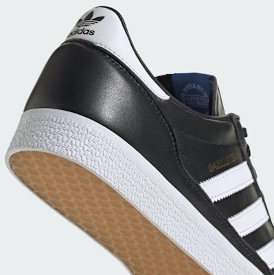 adidas Gazelle Team 'Negro Core' II0004 Cheap adidas Gazelle Team 'Negro Core' II0004