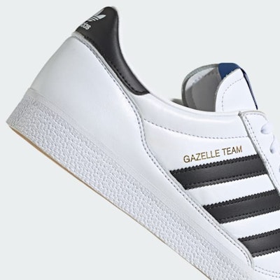 阿迪达斯 Gazelle Team "核心黑" II0005 Sizing 阿迪达斯 Gazelle Team "核心黑" II0005
