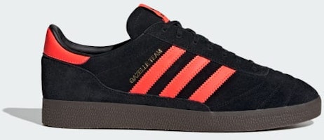 adidas Gazelle Team 'Core Black' II0006 adidas Gazelle Team 'Core Black' II0006
