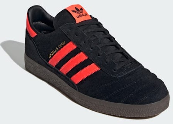 adidas Gazelle Team 'Core Black' II0006 Shop adidas Gazelle Team 'Core Black' II0006