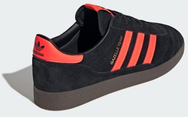 adidas Gazelle Team 'Core Black' Sepatu Hitam Inti II0006 Purchase adidas Gazelle Team 'Core Black' Sepatu Hitam Inti II0006