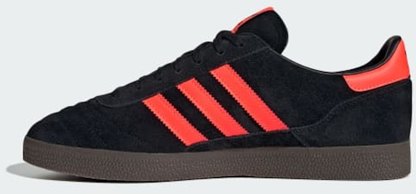 adidas Gazelle Team 'Core Black' Sepatu Hitam Inti II0006 Details for adidas Gazelle Team 'Core Black' Sepatu Hitam Inti II0006