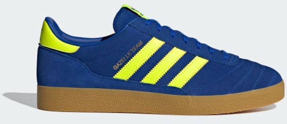 adidas Gazelle Team 'Royal Blue' II0007 Buy adidas Gazelle Team 'Royal Blue' II0007
