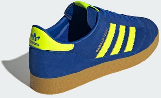 adidas Gazelle Team 'Royal Blue' II0007 Purchase adidas Gazelle Team 'Royal Blue' II0007