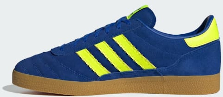 adidas Gazelle Team 'Royal Blue' II0007 Details for adidas Gazelle Team 'Royal Blue' II0007