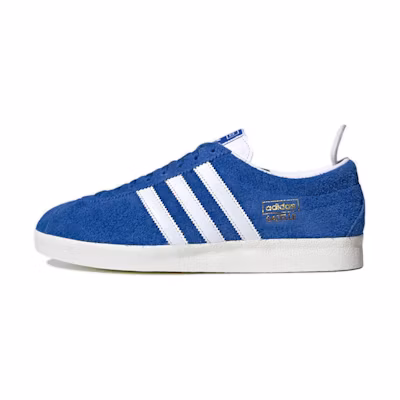 adidas Gazelle Vintage 'Blue Suede'