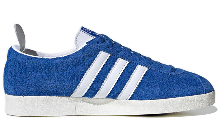 Order アディダス ガゼル ビンテージ "ブルースエード" FU9656