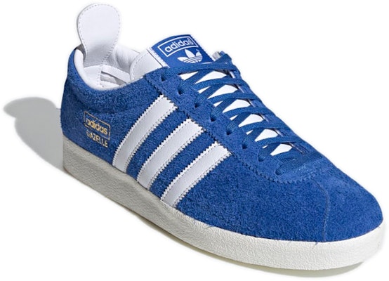 adidas Gazelle Vintage 'Biru Suede' FU9656 Lookbook adidas Gazelle Vintage 'Biru Suede' FU9656