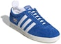Lookbook adidas Gazelle Vintage 'Biru Suede' FU9656