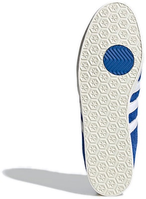 adidas Gazelle Vintage 'Biru Suede' FU9656 Details for adidas Gazelle Vintage 'Biru Suede' FU9656