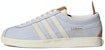 adidas Gazelle Vintage 'Halo Blue Mesa' dalam Biru Lembut dan Mesa. H02230