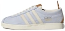 Buy adidas Gazelle Vintage 'Halo Blue Mesa' dalam Biru Lembut dan Mesa. H02230