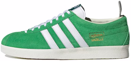 adidas Gazelle Vintage 'Semi Flash Green' EF5577 adidas Gazelle Vintage 'Semi Flash Green' EF5577