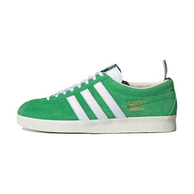 adidas Gazelle Vintage 'Semi Flash Green'