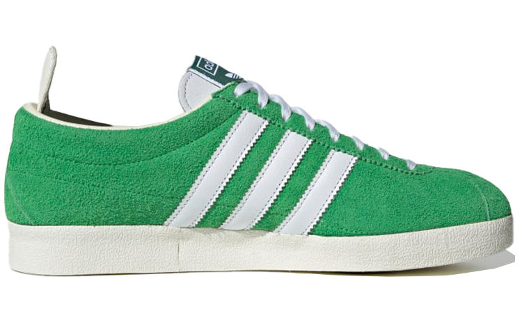 Order 阿迪達斯經典款 "半閃綠" EF5577