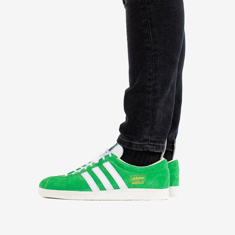 Sizing 阿迪達斯經典款 "半閃綠" EF5577
