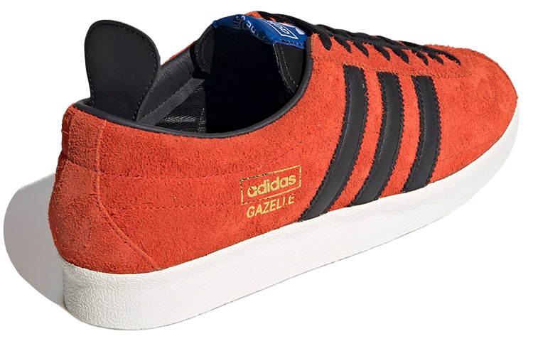 Shop adidas Gazelle Vintage 'True Orange' FX5487