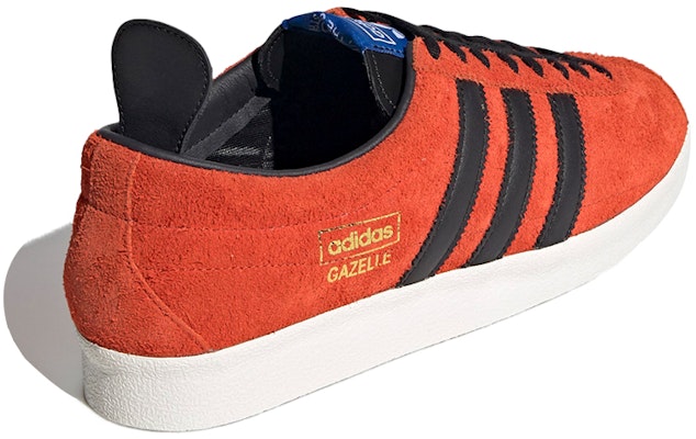 阿迪达斯 Gazelle 经典款 '纯橙色' FX5487 Shop 阿迪达斯 Gazelle 经典款 '纯橙色' FX5487
