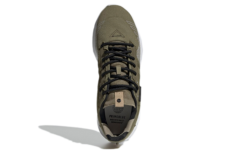 Purchase adidas Geodiver+ Primeblue 'Focus Olive' Verde Oliva Sustentable H01785