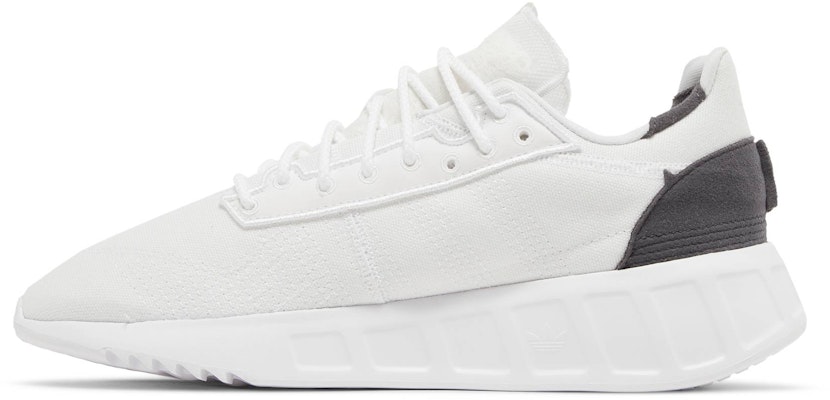 阿迪达斯Geodiver+ Primeblue‘白黑’ H01784 Lookbook 阿迪达斯Geodiver+ Primeblue‘白黑’ H01784