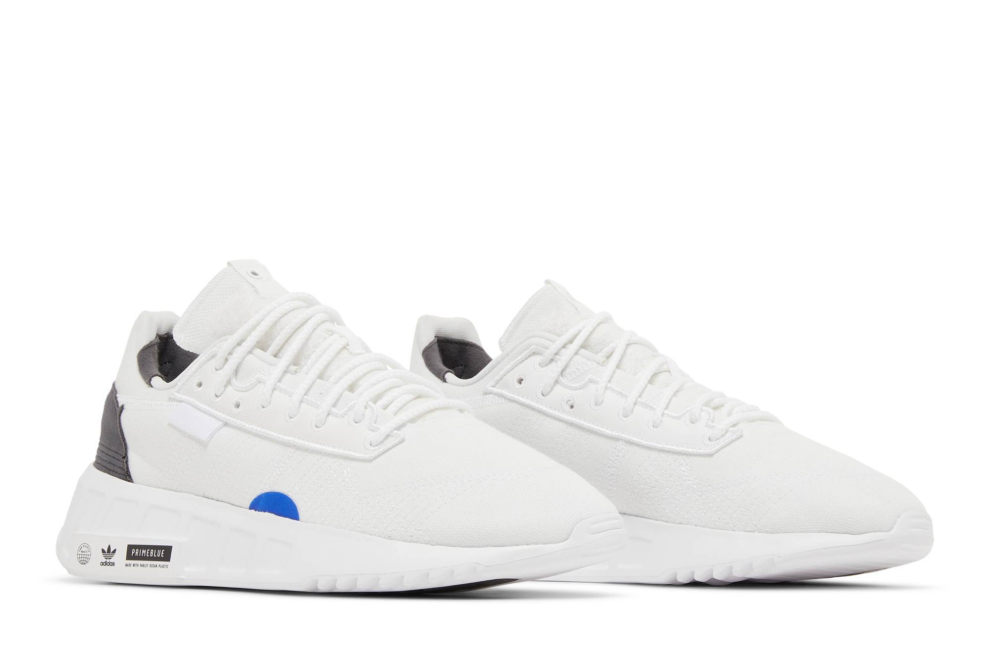 Cheap 阿迪达斯Geodiver+ Primeblue‘白黑’ H01784
