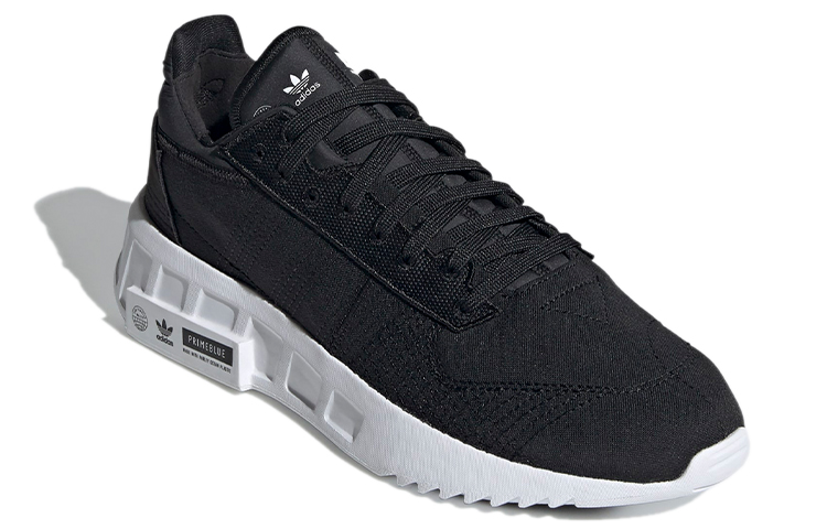Lookbook adidas Geodiver Primeblue 'Negro Blanco' FX5080