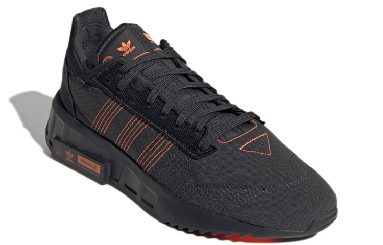 Lookbook adidas Geodiver Primeblue ''Carbone Orange Solaire'' H01781