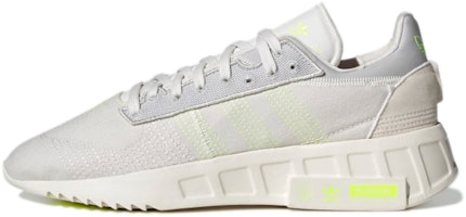 adidas Geodiver Primeblue 'Chalk White Solar Yellow' H01782 adidas Geodiver Primeblue 'Chalk White Solar Yellow' H01782