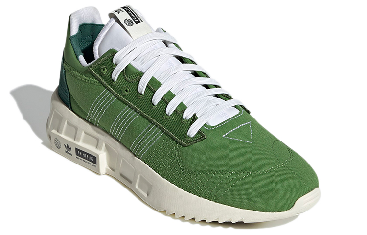 Lookbook adidas Geodiver Primeblue ''Verde Crew'' H01779