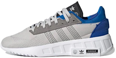 adidas Geodiver Primeblue 'Grey Football Blue' FZ4689 adidas Geodiver Primeblue 'Grey Football Blue' FZ4689