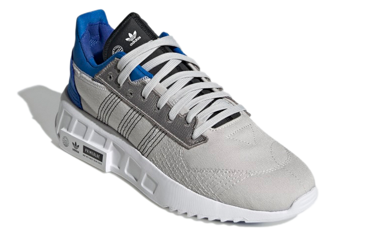 Lookbook adidas Geodiver Primeblue ''Grigio Blu Calcio'' FZ4689