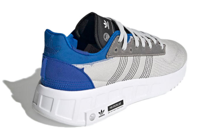 Shop adidas Geodiver Primeblue ''Grigio Blu Calcio'' FZ4689