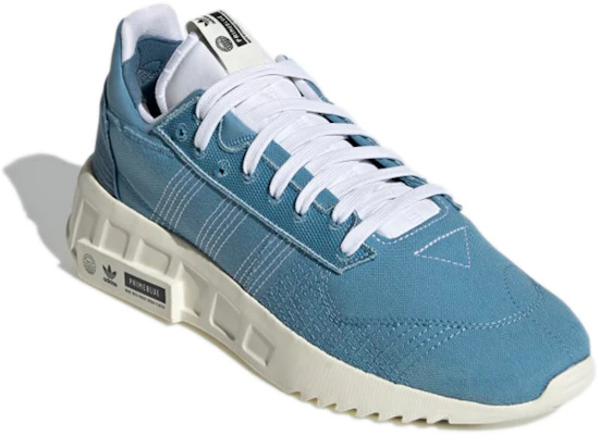 adidas originals Geodiver Primeblue 藍 Lookbook adidas originals Geodiver Primeblue 藍