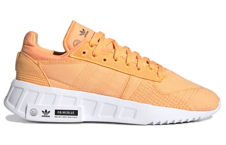 Order adidas originals Geodiver Primeblue 女款 橙白