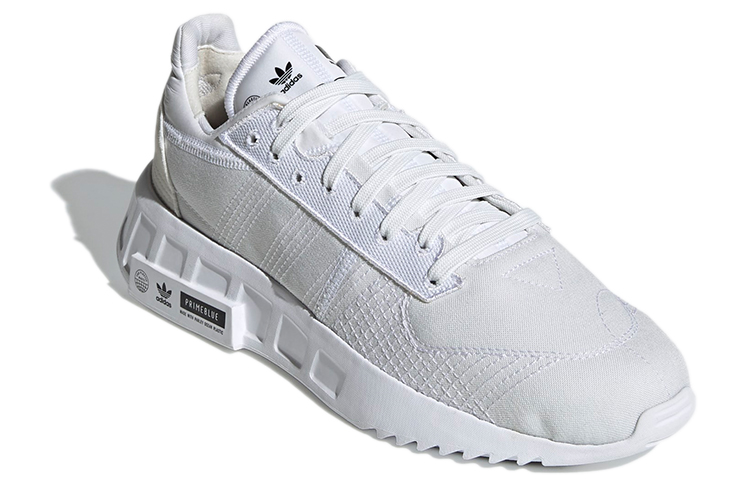 Lookbook adidas originals Geodiver Primeblue 白色

For Taiwanese audience: adidas originals 地理潛水者 Primeblue 白色