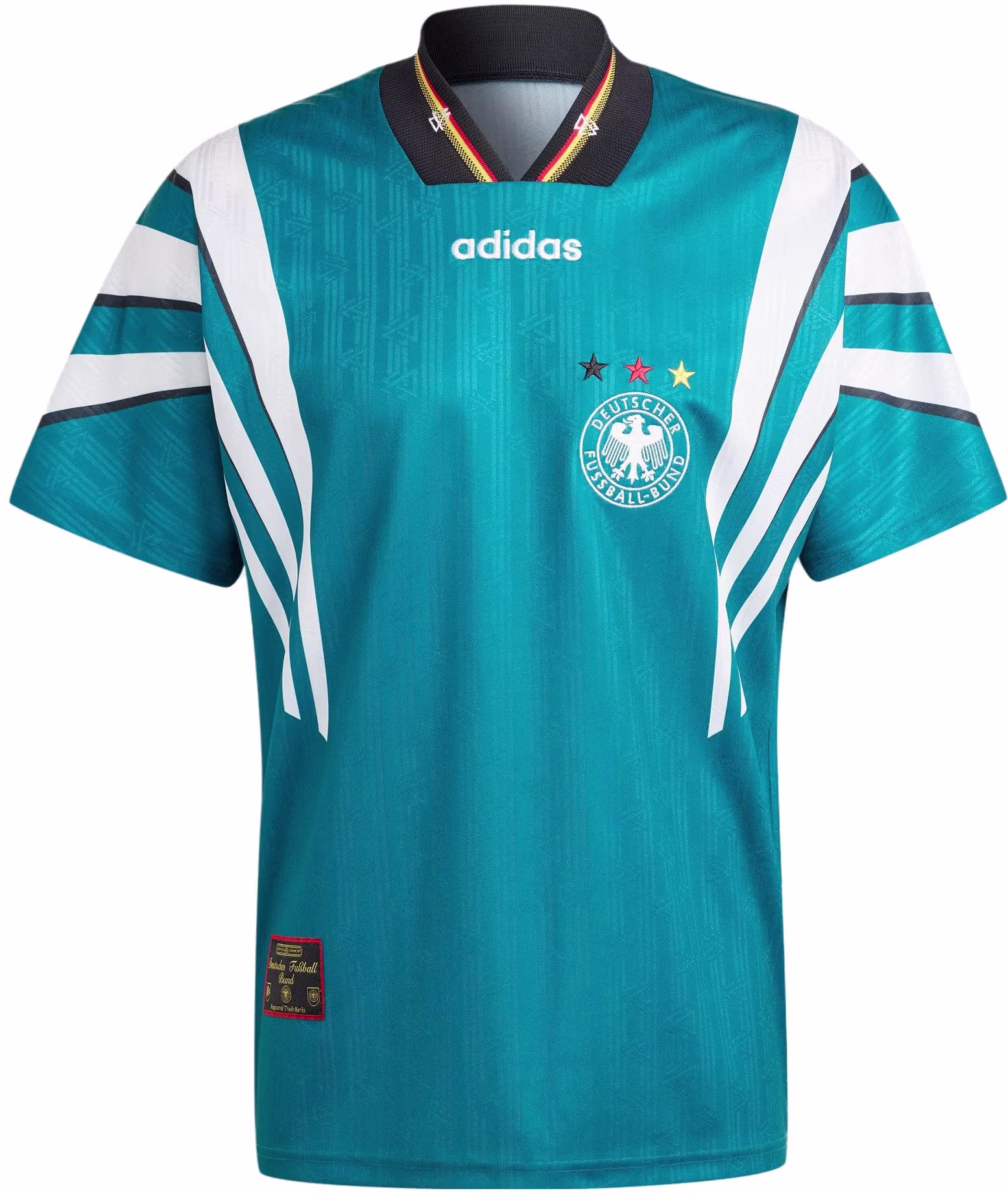 adidas-germany-1996-away-jersey-casual-sports-football-shirt-dark-green-it-7751