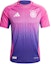 Buy adidas 德國 2024 客場正版球衣 漸層紫紅 足球衣 IP8166