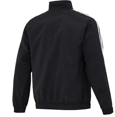adidas 德國隊世界杯雙面運動外套 黑色 HF4058 Lookbook adidas 德國隊世界杯雙面運動外套 黑色 HF4058