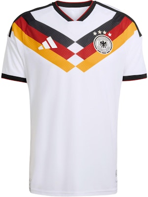 adidas Germany Home Authentic Jersey Wirtz Player Version World Cup 26 Slim Fit Tee JN2066 Buy adidas Germany Home Authentic Jersey Wirtz Player Version World Cup 26 Slim Fit Tee JN2066