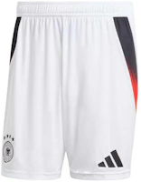 adidas Germany Home Fan Soccer Pants White IP8151 adidas Germany Home Fan Soccer Pants White IP8151