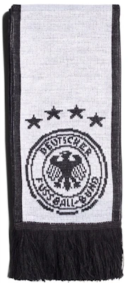 adidas Germany National Team Scarf Black White World Cup Edition FJ0822 Buy adidas Germany National Team Scarf Black White World Cup Edition FJ0822
