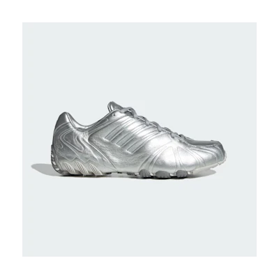 (W) Adidas Ghost Sprint Shoes Silver Metallic/Matte Silver/Grey One