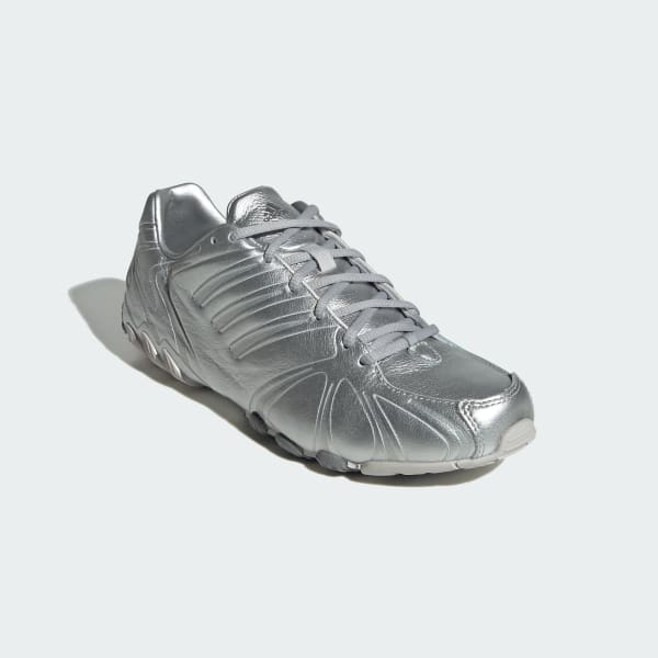 Shop Zapatillas Adidas Ghost Sprint Plateado Metálico/Plata Mate/Gris Uno JQ6439